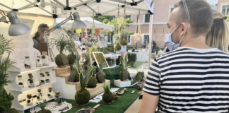 Torna in Piazza Kennedy la manifestazione floreale “Ravenna in Fiore”