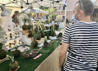 Torna in Piazza Kennedy la manifestazione floreale “Ravenna in Fiore”