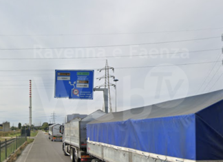 Via Baiona: da venerdì senso unico nel tratto e nella direzione da via Trattaroli alla rotonda degli Ormeggiatori