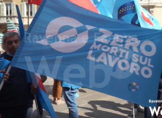 I sindacati scendono in piazza contro le morti sul lavoro