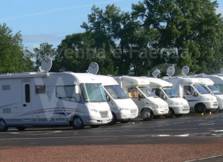 Area di sosta camper a Lido di Classe. Aggiudicata l’asta pubblica per la locazione di un’area di proprietà comunale