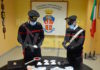 Ravenna: arresto di due persone per detenzione e spaccio di sostanze stupefacenti