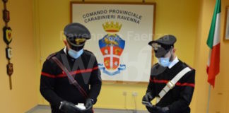 Ravenna: arresto di due persone per detenzione e spaccio di sostanze stupefacenti