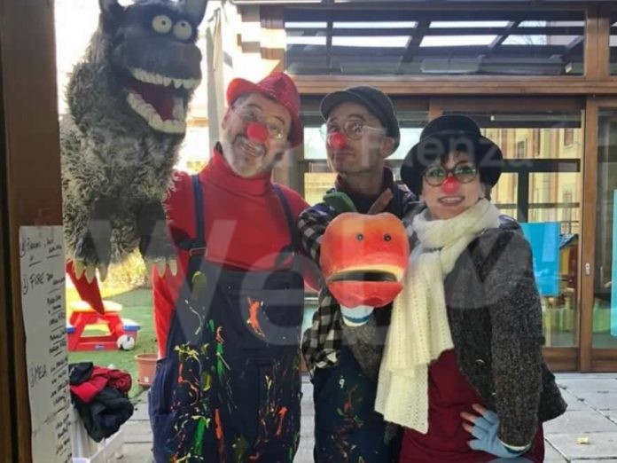 Teatro alla finestra