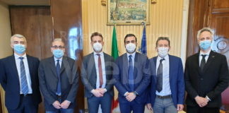 La Romagna Faentina in visita al Viminale: al centro dell’incontro il tema della sicurezza urbana