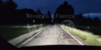 Ancisi/Carnicella (LpRa): Troppi incidenti e troppi ladri in via dei Maceri al buio