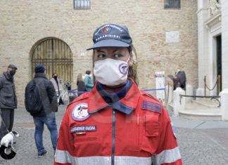 Attività formativa dei volontari dell’Associazione Nazionale Carabinieri di Ravenna