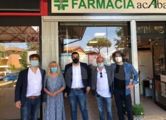 Il commento del sindaco de Pascale sull’insediamento del nuovo medico di medicina generale al Podium