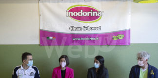 Il Basket Ravenna e Inodorina insieme per il camp estivo del settore giovanile