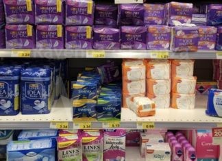 Ravenna Farmacie: da lunedì 10 la campagna “Il ciclo non è un lusso” per ridurre i costi dei prodotti igienico-sanitari femminili