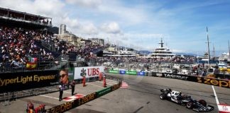 Bel 6° posto di Pierre Gasly a Monaco