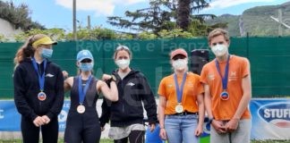 Vela giovanile, i risultati delle squadre del Circolo Velico Ravennate