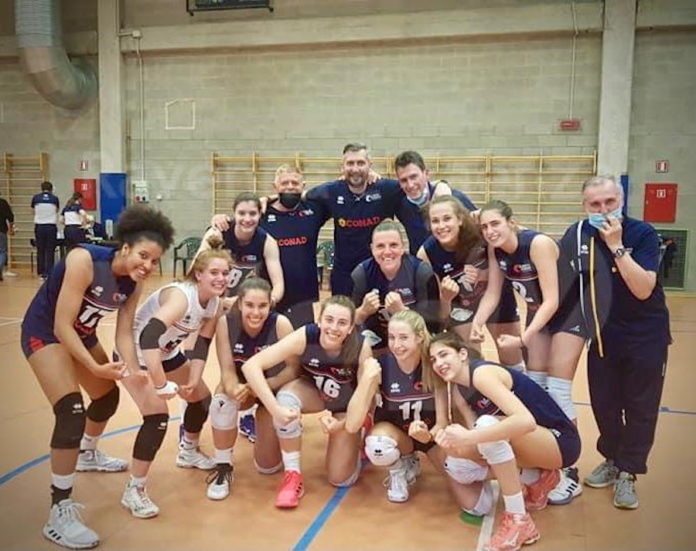 conad olimpia serie b