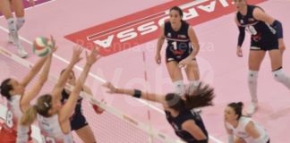 Volley: Pinerolo vince Gara 2 di semifinale playoff, la Conad lotta fino alla fine e chiude la stagione a testa altissima