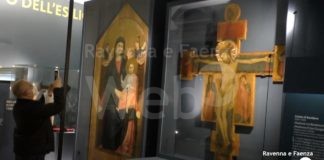 Inaugurata la mostra “Le Arti al tempo dell’esilio” dedicata a Dante. Sabato l’apertura al pubblico