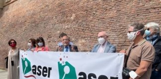 Giornalisti: protesta a Bologna, presidio in piazza Maggiore