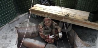 Operazioni di bonifica dell’ordigno bellico: conclusa l’evacuazione dell’area di Porto Corsini e Marina di Ravenna