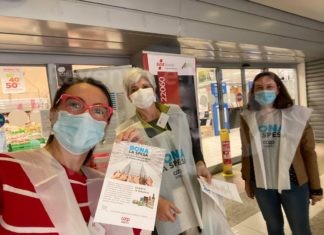 Raccolta alimentare: SOS Donna ringrazia i faentini e Coop