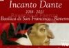 Domenica inaugura Incanto Dante. Il 23 maggio torna Musica e Spirito