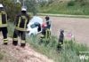 Auto fuori strada finisce contro un albero: ragazza ricoverata al Bufalini