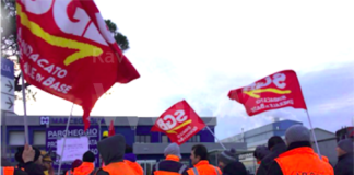 Cambio appalto alla Marcegaglia: Garantito lavoro, salario e diritti per tutti i lavoratori