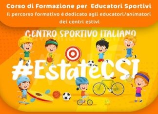Il Csi Ravenna lancia un corso per educatori/animatori dei centri estivi