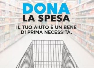 Raccolta alimentare alla Coop “I Cappuccini” a sostegno delle donne accolte al centro antiviolenza SOS Donna di Faenza