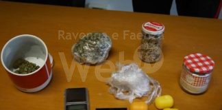 Nello zaino aveva droga e più di 700 euro in contanti: arrestato giovane spacciatore