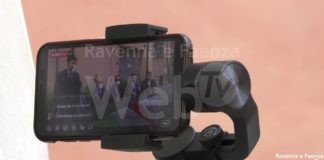 Filippo Donati inaugura il suo “cantiere”