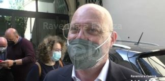 Bonaccini in visita alla Casa della Salute di Castelbolognese