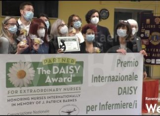 Un riconoscimento per gli infermieri e le infermiere ravennati che con altruismo e passione si sono distinti nonostante le difficoltà