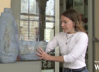 Vivace buongiorno di ceramica