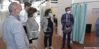 Il Presidente dell’Unione nei centri vaccinali