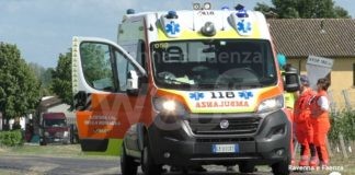 Un malore durante l’escursione: ciclista perde la vita a Cosina