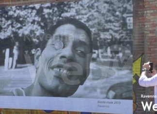 Dante Esule, una mostra fotografica chiude il viaggio di Corelli iniziato nel 2015: sabato l’inaugurazione tra danza, video e Dj set