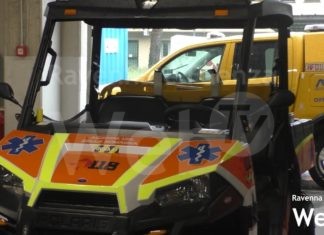 Nuovi quad a disposizione del 118 per il servizio di soccorso balneare