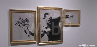 Il Mar si rinnova con un secondo ingresso al museo e nuove acquisizioni tra cui “Il lanciatore di fiori” dello street artist Banksy
