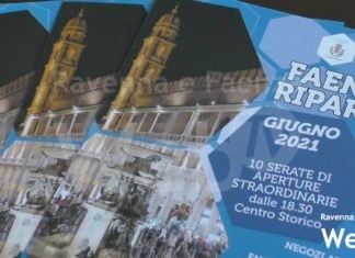 “Faenza riparte”: dall’1 giugno il centro si anima di sera con concerti, mercatini, enogastronomia e negozi aperti