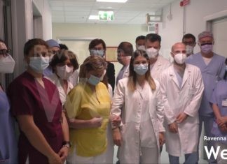 Nuovi arredi e due pulsossimetri per monitorare le apnee notturne infantili donati all’ospedale di Ravenna