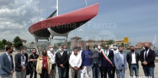 Ravenna riabbraccia Il Moro di Venezia. Paul Cayard: “È come un figlio”