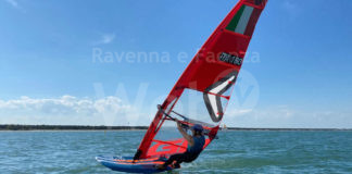 Windsurf: Alessandra Sensini e Flavia Tartaglini all’apertura del Memorial Ballanti-Saiani