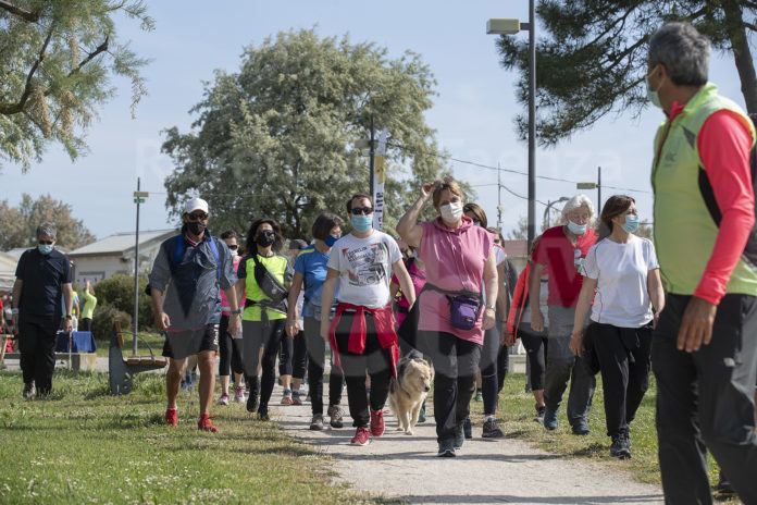 RAVENNA 23/05/21. TRAIL ROMAGNA - Fiumi uniti per tutti!