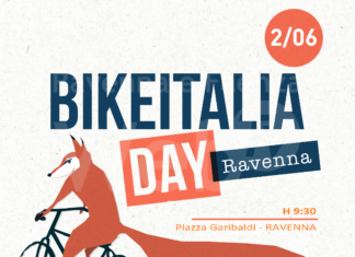 2 giugno, escursione in bici con Fiab Ravenna per il BikeItalia Day