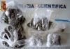 Marijuana: 18enne arrestato con l’accusa di spaccio, sorpreso a nascondere lo stupefacente sul tetto