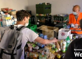 Sabato nei punti vendita Coop la raccolta viveri di “Dona la spesa”