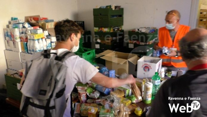 raccolta viveri piccola betlemme