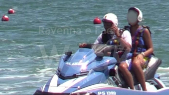 salvini polizia acqua