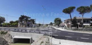 Sicurezza stradale, conclusi i lavori all’incrocio tra la strada provinciale 118 “Dismano” e la strada comunale via Nuova a San Zaccaria