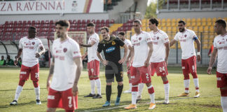 Calcio: Il Ravenna deve vincere e sperare
