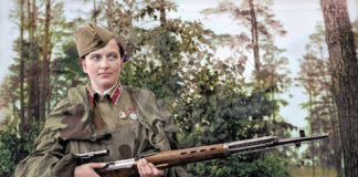 Partito Comunista: Richiesta di intitolazione di luogo pubblico all’eroina sovietica Ljudmila Pavličenko